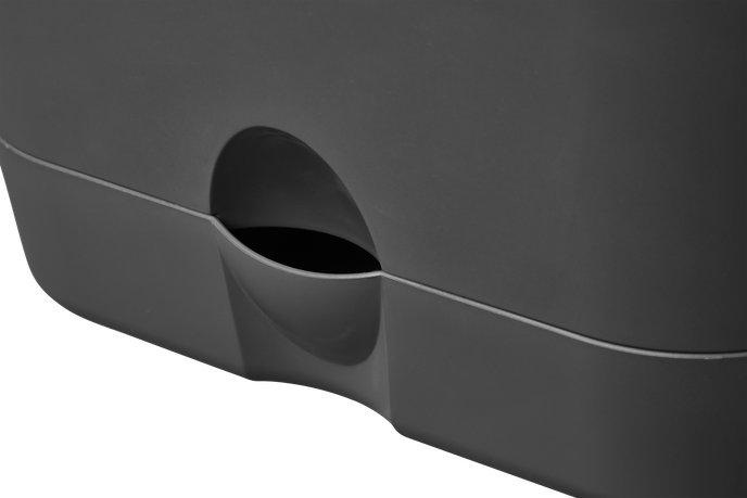 green basics anzucht. qua. allin1 20cm living schwarz